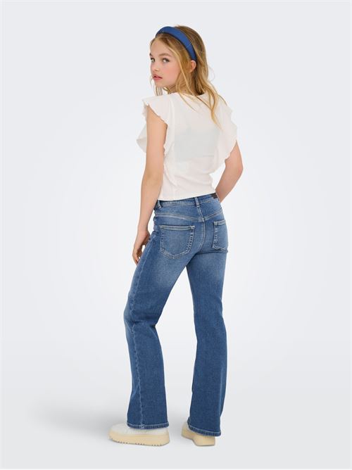  ONLY KIDS | 15327051/Medium Blue Denim